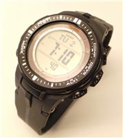 Armbanduhr Casio Herr Pro Trek in Harz PRW-3000-1ER - PRW-3000-1ER